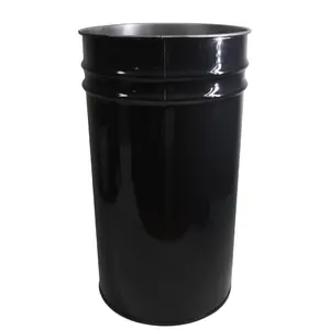 Tambor de acero inoxidable de 60 litros, suministro de fábrica, precio barato