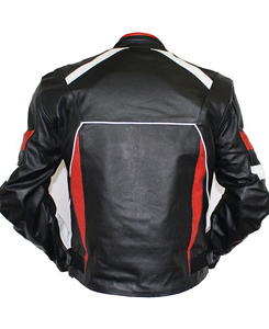 Chaqueta de Cuero Personalizada de Nuevo Estilo para Hombre, Transpirable, de Alta Calidad, Estilo Urbano, Grosor Estándar, MOQ Bajo - Product Image 6