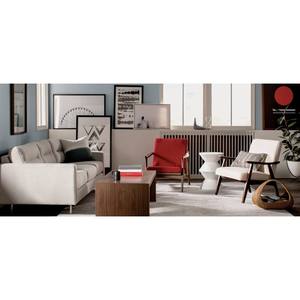 Modern Design Solid Wooden <b>Coffee</b> <b>Table</b> <b>Rectangle</b> Shape Customized Color Living Room Furniture Manufacturing Indonesia - Product Image 3