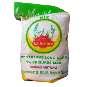 Jasmine Viet Nam arroz de grano largo-Perfume de grano largo de arroz jazmín de molinero de arroz de Vietnam (WA: 0084798889335) - Product Image 1