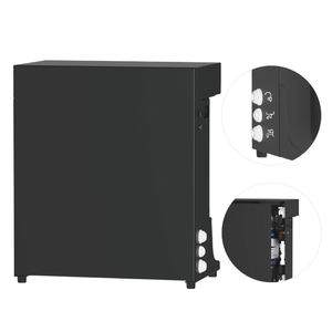 Sistema de Purificación de Agua por Ósmosis Inversa (RO) Comercial/Hotelero, sin Tanque, Autolimpiante, Eléctrico, de Gran Flujo, 1200 GPD - Product Image 6