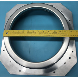 Adaptador AMAT 0040-22024, Fuente S/B de 13 Pulgadas - Equipo y Piezas de Semiconductores de Confianza de Marca Global - Product Image 4