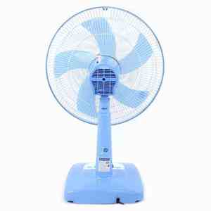 Ventilador de Aire de Alta Velocidad Sankyo de 16 Pulgadas, Diseño de Plástico, 5 Aspas, Control Mecánico, Viento Fuerte, Eléctrico, Vietnam - Product Image 4