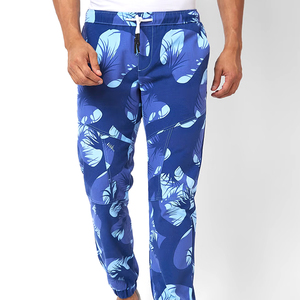 Pantalon de jogging pour homme, coupe confortable, tissu respirant, conçu pour les voyages décontractés, les aventures en plein air et un usage quotidien. - Product Image 4