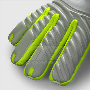 ถุงมือผู้รักษาประตูรุ่นใหม่ล่าสุด บริการ OEM ถุงมือผู้รักษาประตูน้ำหนักเบา - Product Image 6