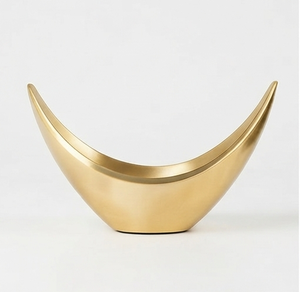 Hot Gold Plated Metal Round Designer Peacock <b>Bowls</b> Hot Design Cheap Tableware <b>Bowl</b> for Home Hotel and Restaurant Serving <b>Bowl</b> - Product Image 2