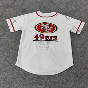 Uniforme de béisbol de la Universidad Florida A&M, camiseta de malla del equipo HBCU, logotipo personalizado, servicios OEM y ODM disponibles - Product Image 5