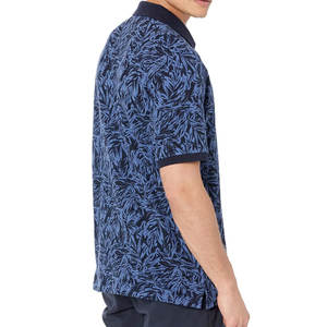 Nouveauté en gros : Polo et short élégants pour hommes, t-shirt personnalisé avec logo imprimé, tissu doux, grandes tailles, prix abordable - Product Image 2