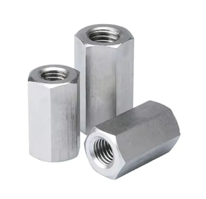 Stainless Steel Female to Female <b>Spacer</b> Distance Screw 15mm Hex Standoff Coupling Nut - Product Image 2