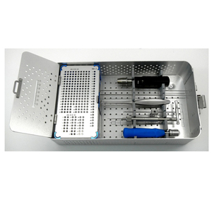 High Quality <b>Small</b> Fragment Manual German Stainless Steel Instrument Set Surgical Tool Orthopedic Procedures Trauma CE Certified - Product Image 3