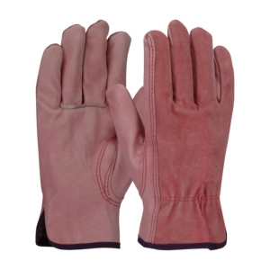 Guantes de Conducción Cómodos de Piel de Cabra y Piel de Vacuno, Guantes de Seguridad Suaves, Resistentes a Pinchazos, Ignífugos, Protección Personal - Product Image 4