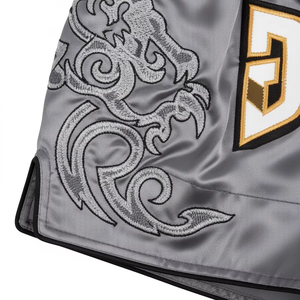 Shorts de Muay Thai pour hommes de qualité supérieure à vendre, séchage rapide, respirants, très demandés - Product Image 5