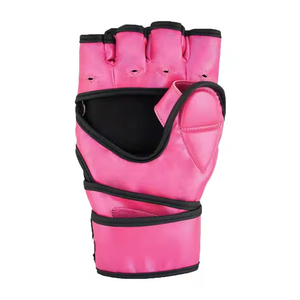 Gants de fitness en cuir pour femmes, légers, respirants, pour l'entraînement en salle de sport, le yoga, la musculation, demi-doigts, antidérapants, haute performance - Product Image 3
