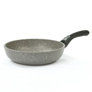 Export Quality Aluminum Sauté Fry <b>Pan</b> with High Performance Non-Stick Surface and Cool Touch Long Handle Grip - Product Image 2