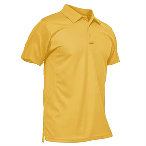 Breathable100% Polyester Sublimation Plus Size Men's Blank Custom Golf <b>Polo</b> T <b>Shirts</b> Plain Shorts Sleeve <b>Polo</b> <b>Shirts</b> - Product Image 4