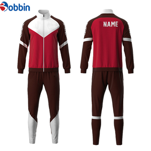 Conjunto Deportivo de Alta Calidad para Hombre, Estampado, Informal, para Fútbol, Running, con Cuello Alto, Transpirable - Product Image 2