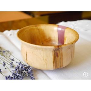 Premium Strong Wooden and Resin <b>Bowl</b> for Kitchen Serving Quality <b>Bowls</b> - Product Image 3