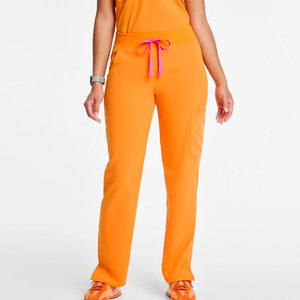 Vêtements de mode de haute qualité, prix d'usine en gros, respirants, confortables, en tissu Oxford, taille élastique avec cordon de serrage, pour hôpital - Product Image 4