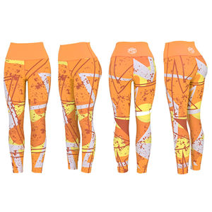 Ropa Deportiva al por Mayor, Sublimación, Ropa de Yoga, Conjunto de Sujetador Deportivo y Leggings para Mujer - Product Image 1