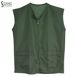 Chaqueta de Barbero Clásica Personalizable para Hombre, Prenda Exterior de Lana, Relleno de Algodón, Chaleco de Salón, Uniforme de Peluquero, Transpirable y Personalizado - Product Image 2