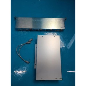 Écran DC PWR pour CONT 2, utilisé comme pièce détachée d'équipement semi-conducteur d'occasion - Product Image 3