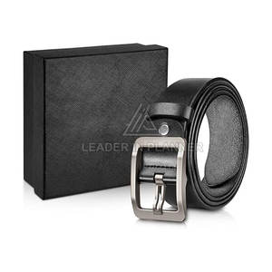 เข็มขัดหนังคุณภาพสูงขายดี ออกแบบตามสั่ง ราคาสมเหตุสมผล สำหรับผู้ชาย - Product Image 6