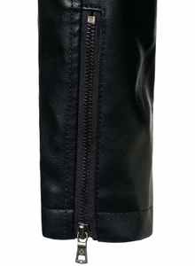 Custom Genuine Leather <b>Jacket</b> Premium Biker Motorcycle Riding <b>Jacket</b> for <b>Men</b> and Women Wholesale OEM ODM Supplier - Product Image 4