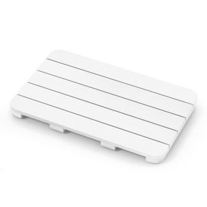 Tappetino Antiscivolo in EVA per Vasca da Bagno, Leggero e Impermeabile, Tappeto per Doccia e Spa con Ventose - Product Image 6