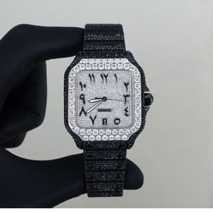 Proveedor Profesional de Relojes con Diamantes Cultivados en Laboratorio para Hombre y para Regalos con Precio de Fábrica desde India - Product Image 1
