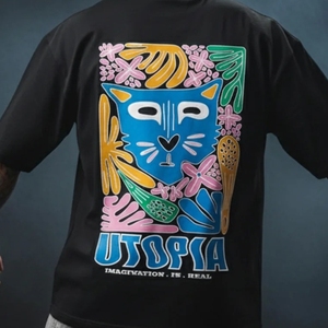 Camiseta 3D Personalizada 2026 para Hombre, Estilo Hip Hop, Impresión Digital 3D, Ropa Gráfica, Camiseta con Estampado Completo - Product Image 2