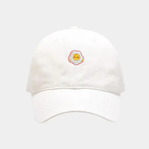 2026 Unisex Embroidered Classic Baseball <b>Cap</b> 5-Panel Twill Adjustable Breathable High Quality Wholesale <b>Caps</b> - Product Image 4