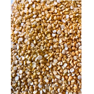 Chana Dal Pur Naturel : Légumes-Grains Nutritifs pour la Cuisine Quotidienne et l'Alimentation Saine à Prix Abordable - Product Image 2