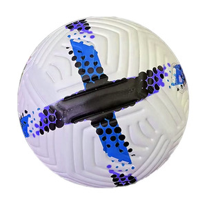 OEM Customized Logo High Quality High Frequency Melt Thermal Bonded Machine Stitched Printed Soccer Ball <b>Training</b> <b>Football</b> - Product Image 5