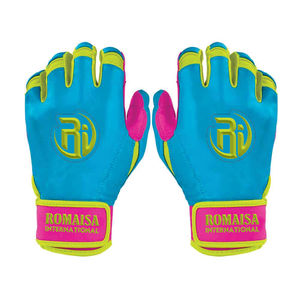 New Baseball Batting Gloves For Men Professional Custom Baseball Batting Gloves New Style Comfortable Wholesale Training Sports - Product Image 5