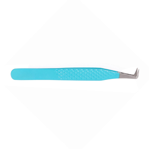 Pinzas para Extensión de Pestañas de Acero Inoxidable, Instrumentos de Belleza - Product Image 4