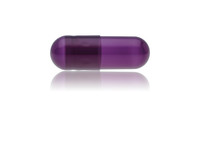 Capsules vides en gélatine végétale, personnalisables, en stock, pour marque privée, fourniture directe usine