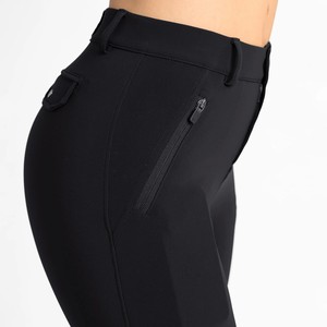 High Quality 4-way Stretch Horse Riding Breeches <b>Leggings</b> Tights <b>Equestrian</b> Wear Pants on Technical Fabric with Soft Feel - Product Image 6