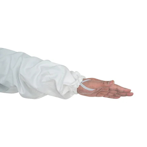 Traje de Apicultura Bee de 3 Capas, Ultraligero, Ventilado, Antiestático, con Protección de Nivel, de Algodón/Poliéster, Personalizable con la Marca de la Apicultura - Product Image 3