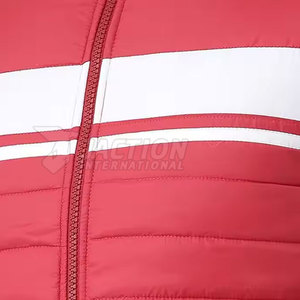 Custom Size Streetwear <b>Puffer</b> Winter <b>Vest</b> For Men New Style Hot Sale Men <b>Puffer</b> <b>Vest</b> For Sale - Product Image 6