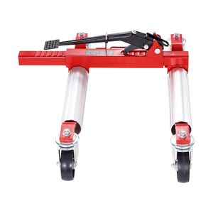 Carrello Sollevatore per Veicoli Pesanti, Capacità Massima 1500 Libbre, Ruote Girevoli a 360 Gradi, Sollevatore per Auto - Product Image 1