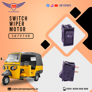 Producto Indio de Alta Calidad: Motor de Limpiaparabrisas SWITCH en Venta - Product Image 2