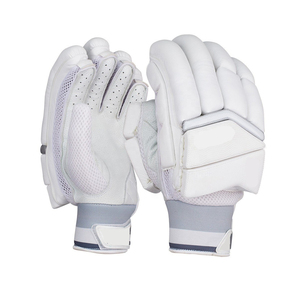 High End Leather <b>Cricket</b> Gloves with Breathable & Durable Design for Strategic Batting and Field Performance Left/Right Hand - Product Image 6