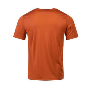 T-shirts d'été personnalisés en gros avec logo, T-shirts de sécurité, Vêtements de travail de sécurité pour hommes - Product Image 4