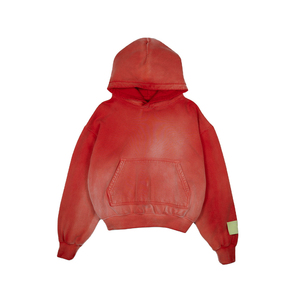 Sudadera Informal Personalizada con Bordado, Sudadera con Capucha de Algodón para Tiendas de Ropa - Product Image 6