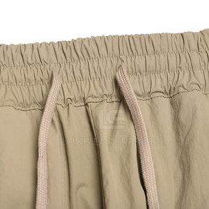 Pantalones Cargo de Cintura Alta, Rectos y Ligeros para Hombre, Tallas Grandes, 100% Algodón, Transpirables y de Secado Rápido para Uso en Exteriores y Entrenamiento - Product Image 3