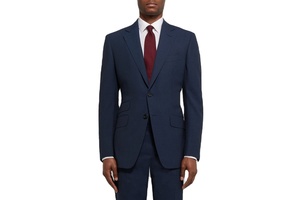 2021 costumes d'affaires décontractés pour hommes de style d'affaires personnalisé en gros - Product Image 6
