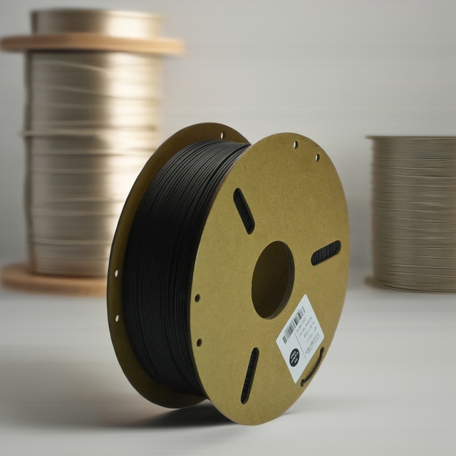 2026 PA-CF PA6 Carbon Fiber Reinforced Nylon 3D Printing Filaments High Quality 1kg/roll PLA/ABS/PCL/PETG/TPU/Carbon Fiber