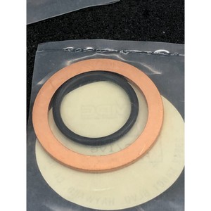 LOT DE 10 Joints MDC 351004, 1" UHV AV-100M-P-SP - Équipements et Pièces Semi-conducteurs de Renommée Mondiale à Confiance au Monde Entier - Product Image 3