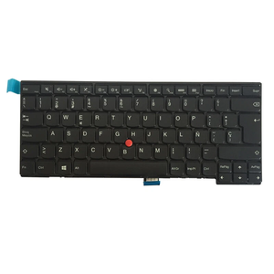 Teclado español latino para <span class=keywords><strong>Lenovo</strong></span> <span class=keywords><strong>Thinkpad</strong></span> T450 <span class=keywords><strong>T460</strong></span> T431 T440 T440P T440S - Product Image 5