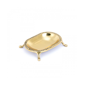 Support/Porte-savon artisanal au design unique pour la maison, la cuisine et la salle de bain, fabriqué par UF INTERNATIONAL Crafts en Inde - Product Image 2